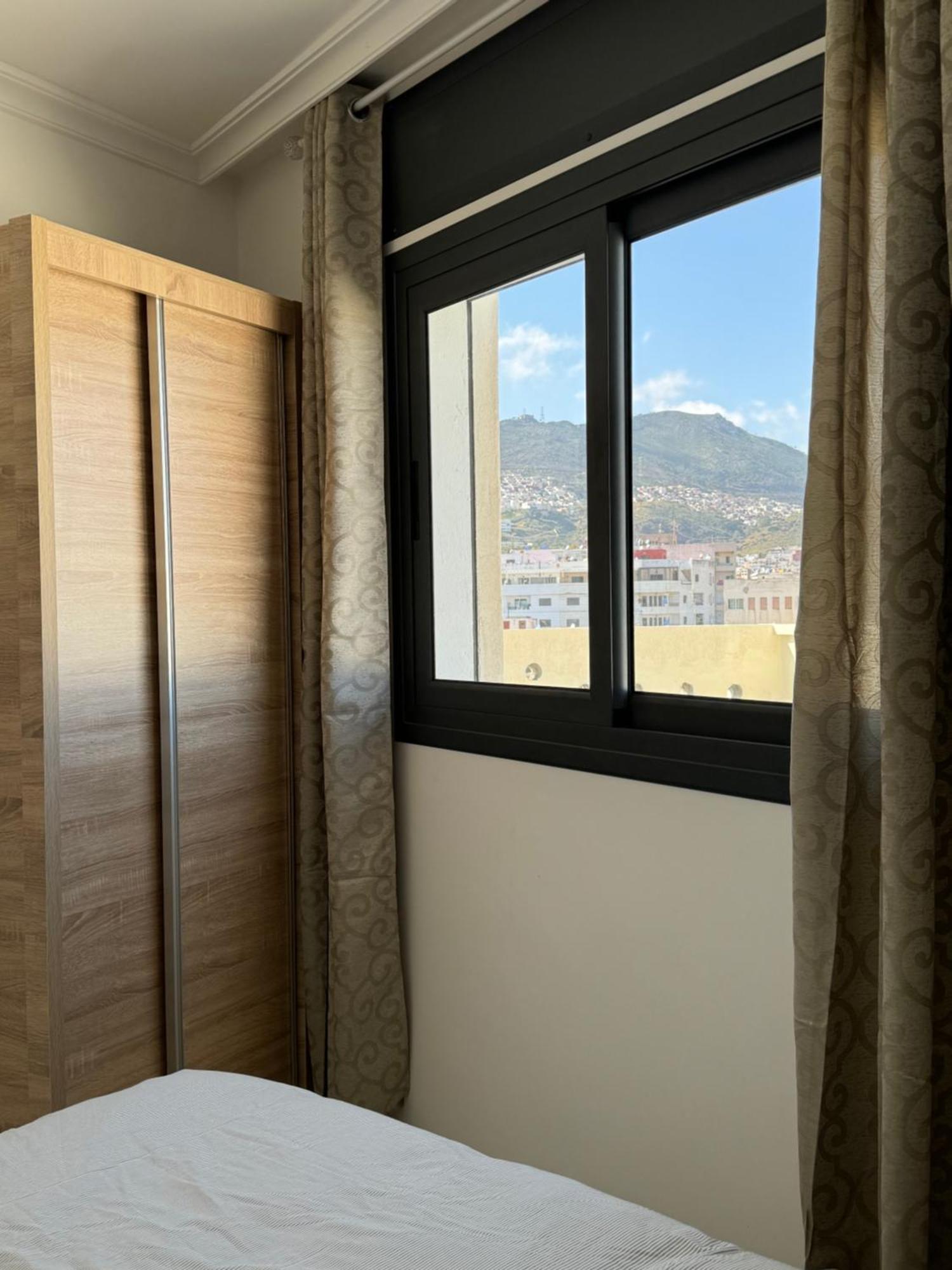 Vistas De Lujo Apartment Tétouan Luaran gambar