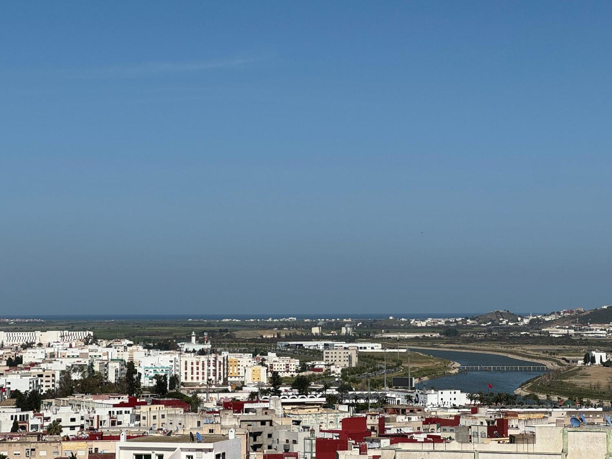 Vistas De Lujo Apartment Tétouan Luaran gambar