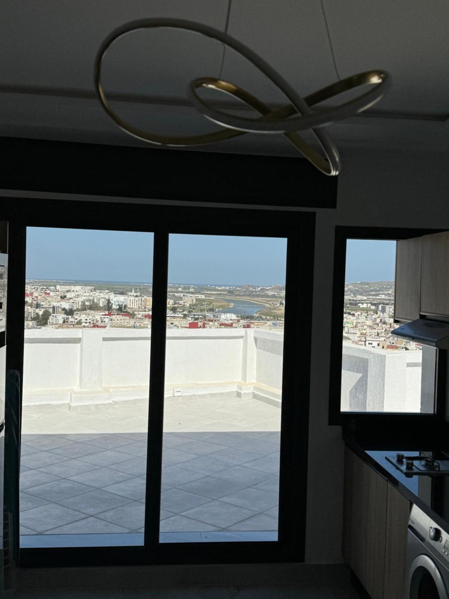 Vistas De Lujo Apartment Tétouan Luaran gambar