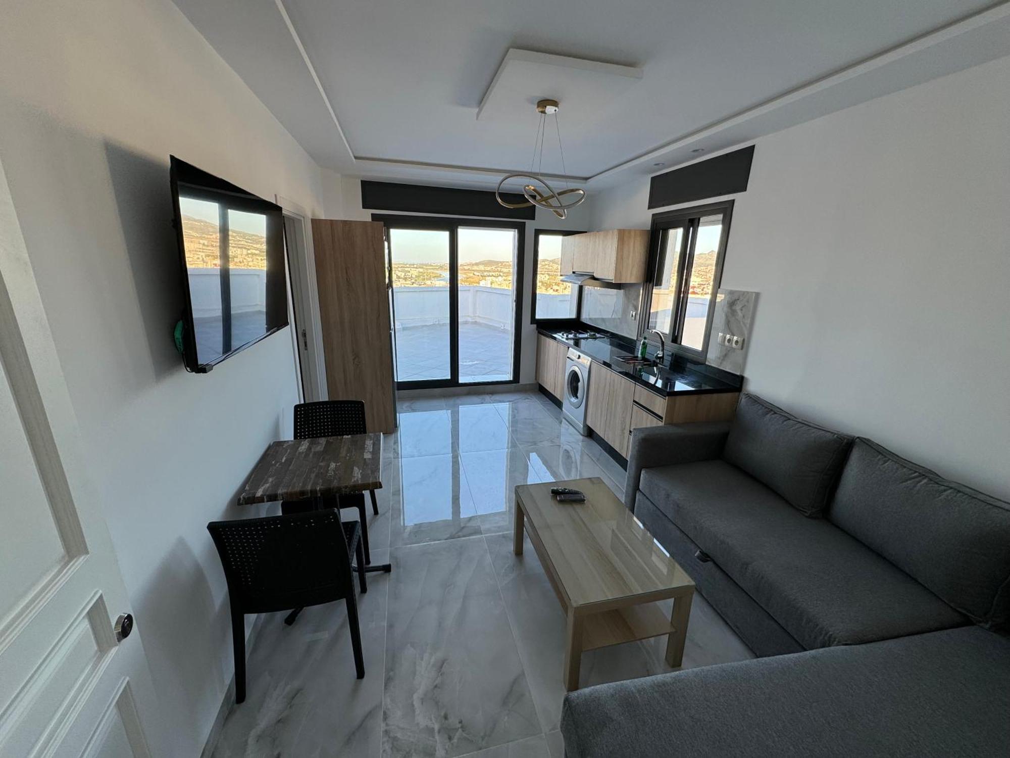 Vistas De Lujo Apartment Tétouan Luaran gambar