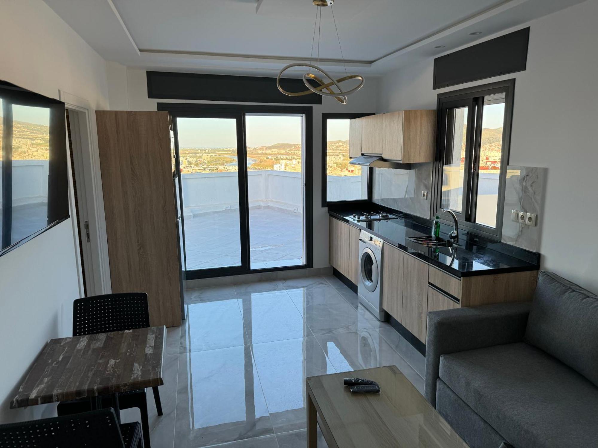 Vistas De Lujo Apartment Tétouan Luaran gambar