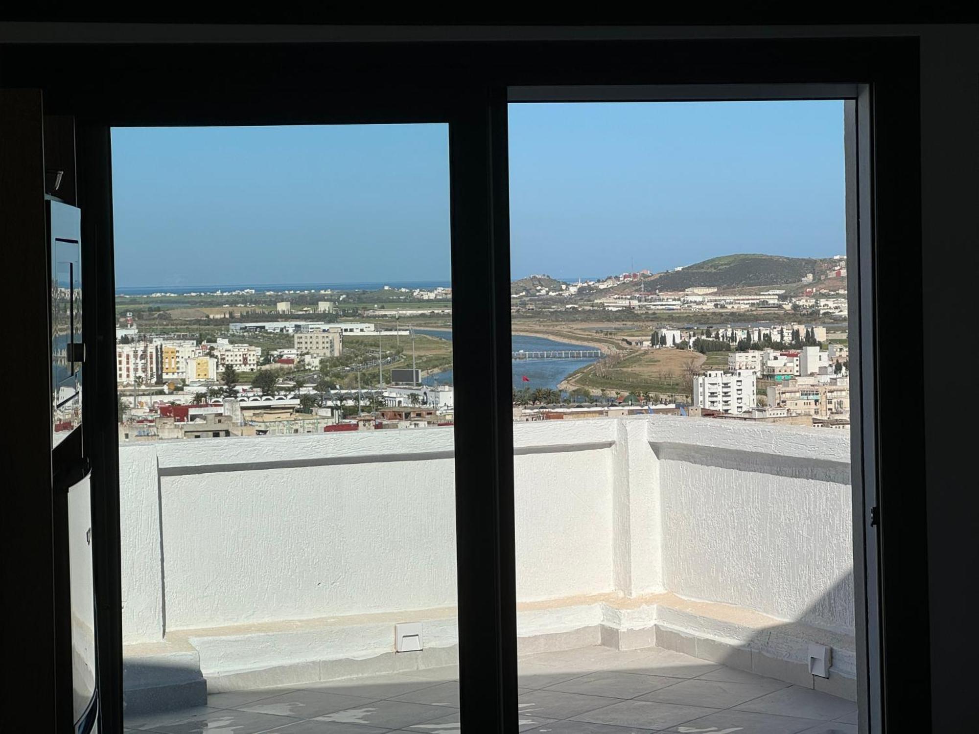Vistas De Lujo Apartment Tétouan Luaran gambar