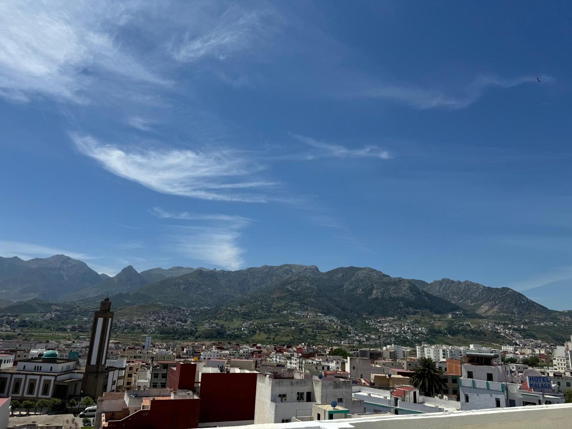 Vistas De Lujo Apartment Tétouan Luaran gambar